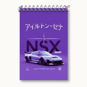 دفتر یادداشت هوندا (Honda)