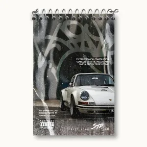 دفتر یادداشت پورشه (Porsche)