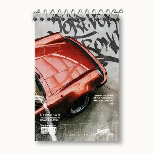 دفتر یادداشت پورشه (Porsche)