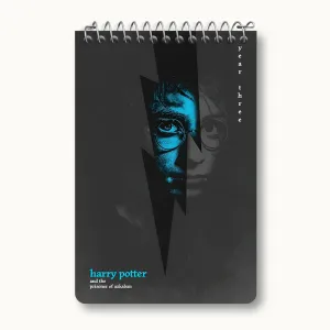 دفتر یادداشت هری پاتر (Harry Potter)