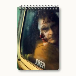 دفتر یادداشت جوکر (Joker)