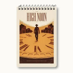 دفتر یادداشت نیمروز (High Noon)