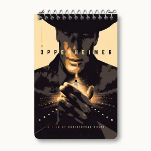 دفتر یادداشت اوپنهایمر (Oppenheimer)