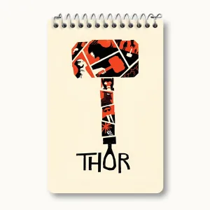 دفتر یادداشت ثور (Thor)