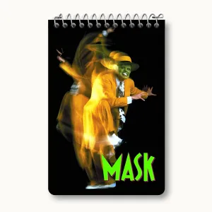 دفتر یادداشت ماسک (The Mask)