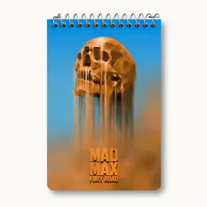 دفتر یادداشت مکس دیوانه (Mad Max)