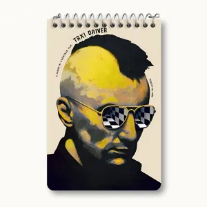 دفتر یادداشت راننده تاکسی (Taxi Driver)