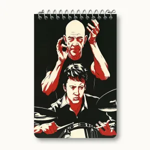 دفتر یادداشت ویپلش (Whiplash)