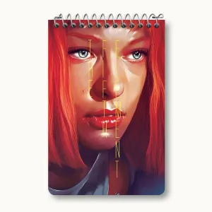 دفتر یادداشت عنصر پنجم (The Fifth Element)