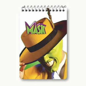 دفتر یادداشت ماسک (The Mask)