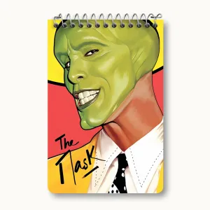 دفتر یادداشت ماسک (The Mask)