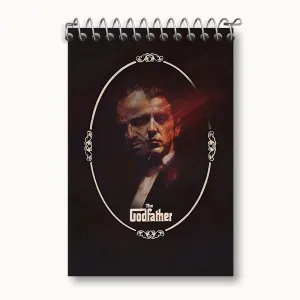 دفتر یادداشت پدر خوانده (The Godfather)