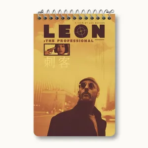 دفتر یادداشت لئون (Leon)