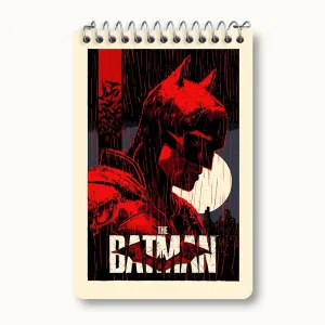 دفتر یادداشت بتمن (Batman)