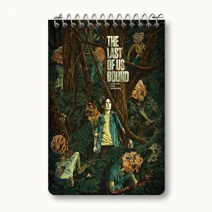 دفتر یادداشت آخرین بازمانده از ما (The Last Of Us)