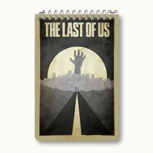 دفتر یادداشت آخرین بازمانده از ما (The Last Of Us)