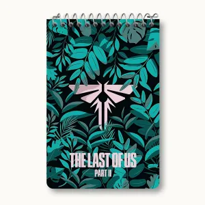 دفتر یادداشت آخرین بازمانده از ما (The Last Of Us)