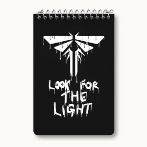 دفتر یادداشت آخرین بازمانده از ما (The Last Of Us)