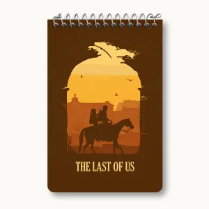 دفتر یادداشت آخرین بازمانده از ما (The Last Of Us)