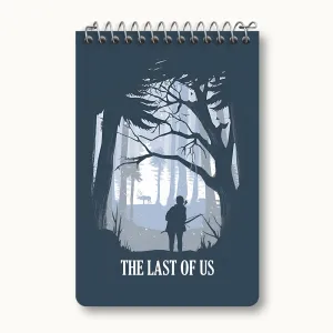 دفتر یادداشت آخرین بازمانده از ما (The Last Of Us)