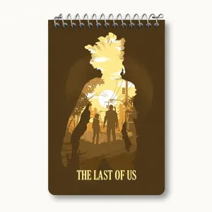 دفتر یادداشت آخرین بازمانده از ما (The Last Of Us)