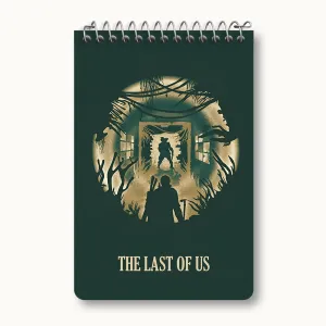 دفتر یادداشت آخرین بازمانده از ما (The Last Of Us)