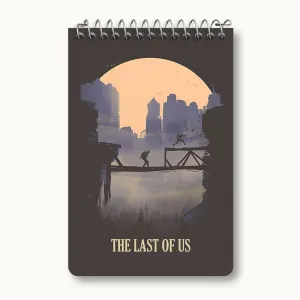 دفتر یادداشت آخرین بازمانده از ما (The Last Of Us)