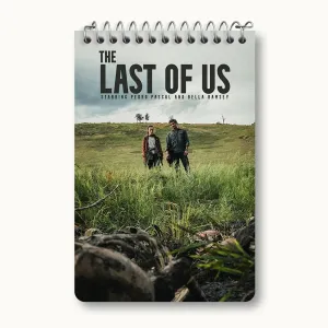 دفتر یادداشت لست آف آس (The Last Of Us)