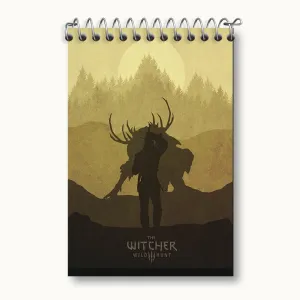 دفتر یادداشت ویچر (The Witcher)
