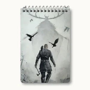 دفتر یادداشت وایکینگ ها (Vikings)