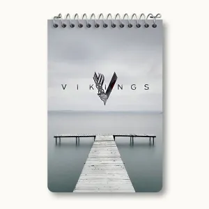 دفتر یادداشت وایکینگ ها (Vikings)