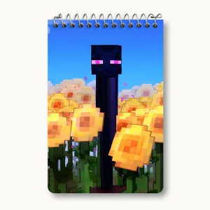 دفتر یادداشت ماینکرافت (Minecraft)