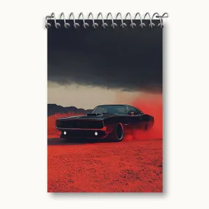 دفتر یادداشت داج (Dodge Challenger)