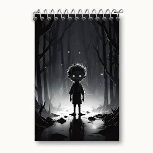 دفتر یادداشت لیمبو (Limbo)