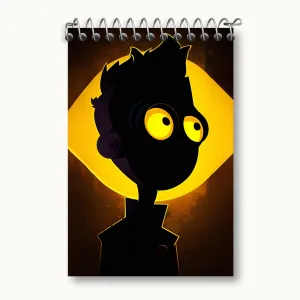 دفتر یادداشت لیمبو (Limbo)
