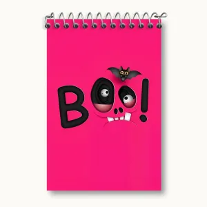 دفتر یادداشت هالووین (Halloween)