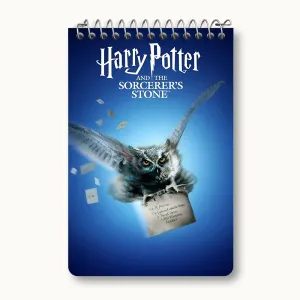دفتر یادداشت هری پاتر (Harry Potter)