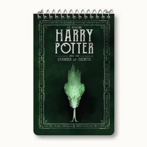 دفتر یادداشت هری پاتر (Harry Potter)