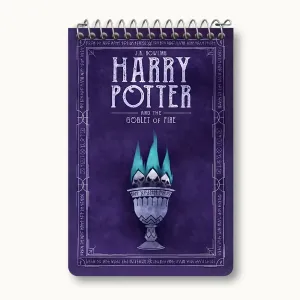 دفتر یادداشت هری پاتر (Harry Potter)