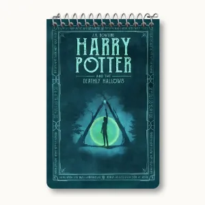 دفتر یادداشت هری پاتر (Harry Potter)