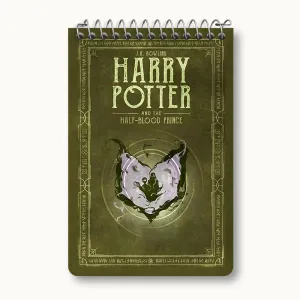 دفتر یادداشت هری پاتر (Harry Potter)