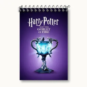 دفتر یادداشت هری پاتر (Harry Potter)