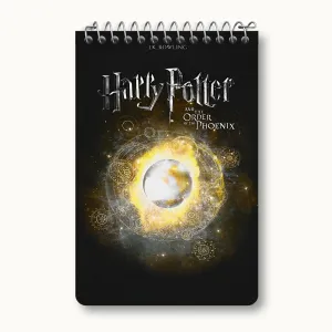 دفتر یادداشت هری پاتر (Harry Potter)