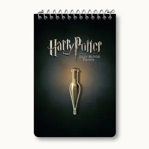 دفتر یادداشت هری پاتر (Harry Potter)