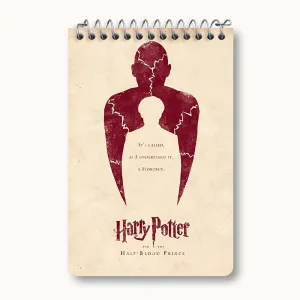 دفتر یادداشت هری پاتر (Harry Potter)