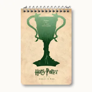 دفتر یادداشت هری پاتر (Harry Potter)