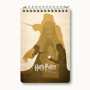 دفتر یادداشت هری پاتر (Harry Potter)