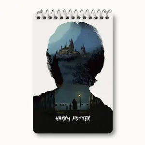 دفتر یادداشت هری پاتر (Harry Potter)