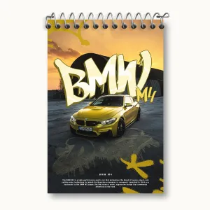 دفتر یادداشت بی ام دبلیو (BMW)
