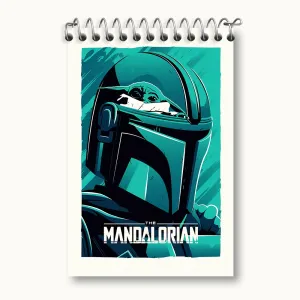 دفتر یادداشت مندلورین (The Mandalorian)